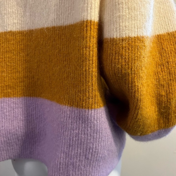 HM Premium Selection Wool & Mohair Knit Sweater - Picture 12 of 13